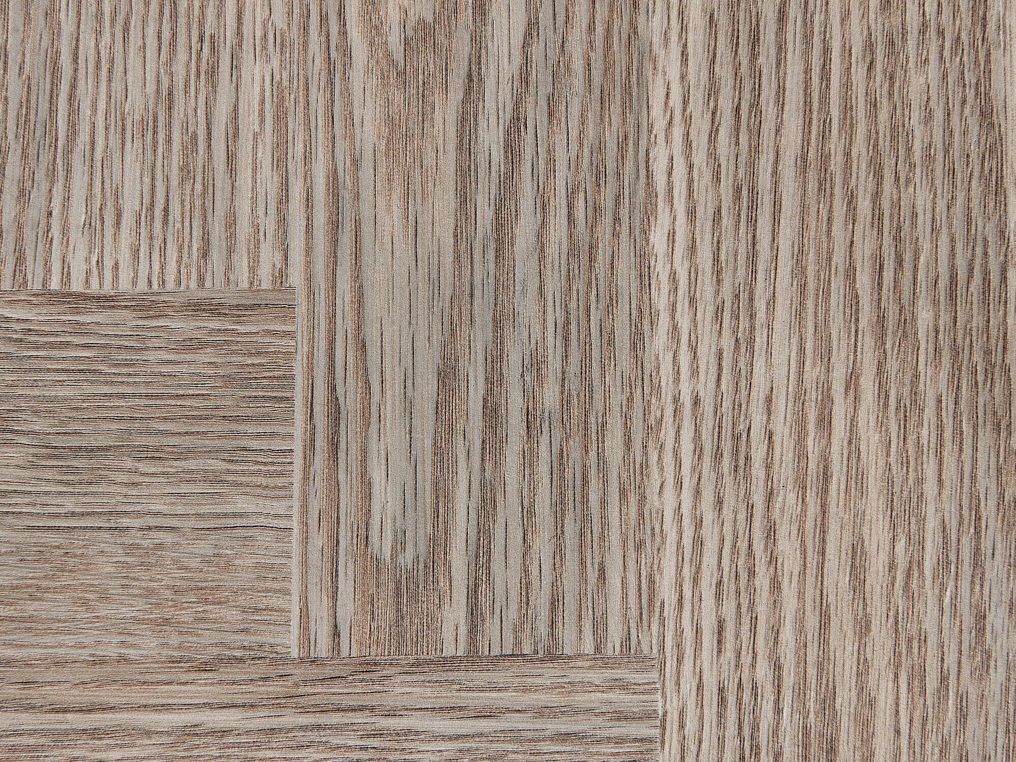 Žurnalinis staliukas Berwyn 2275 (Sidabrinė + Šviesus medis)