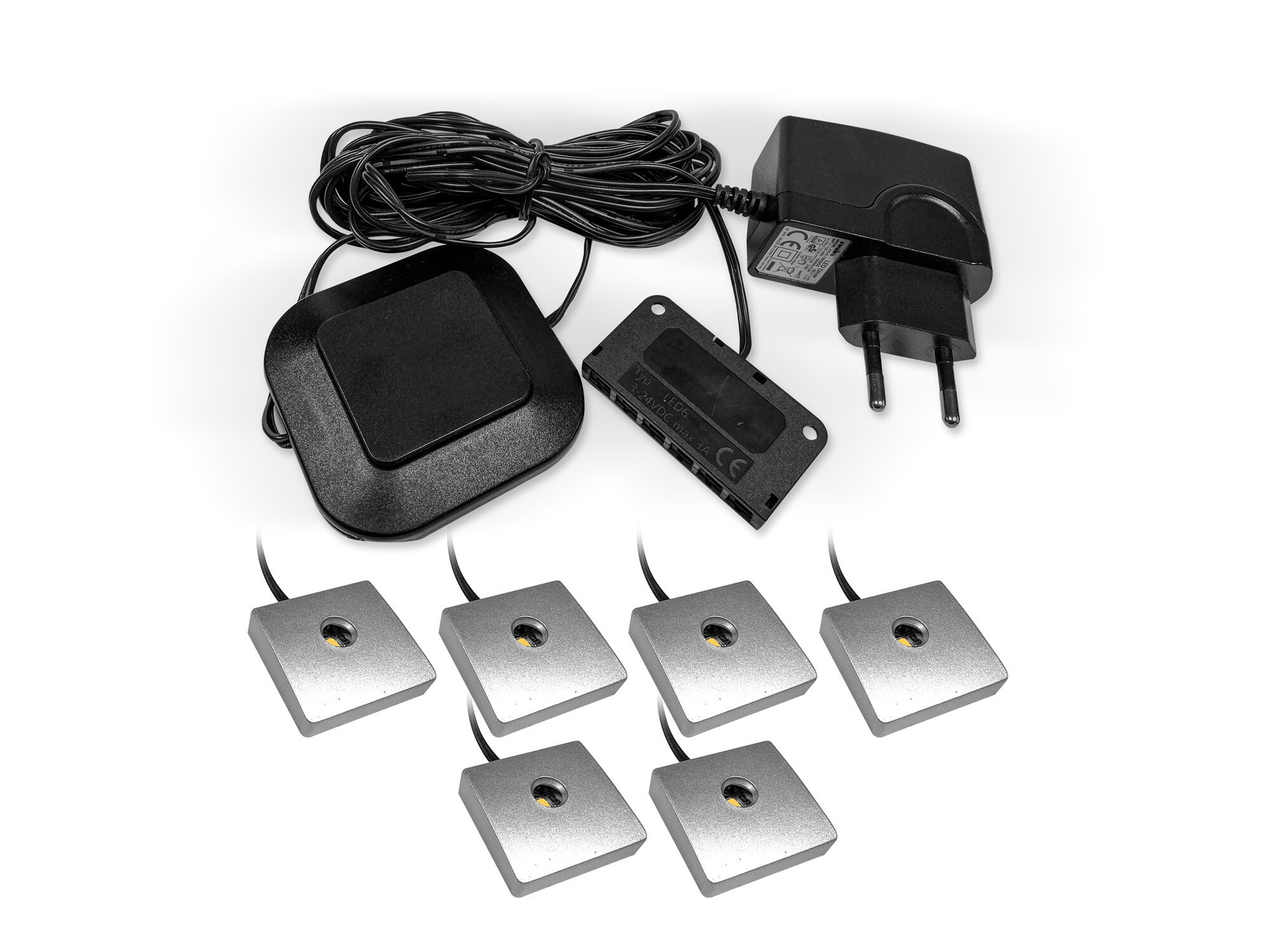 LED apšvietimas Veslomi 102