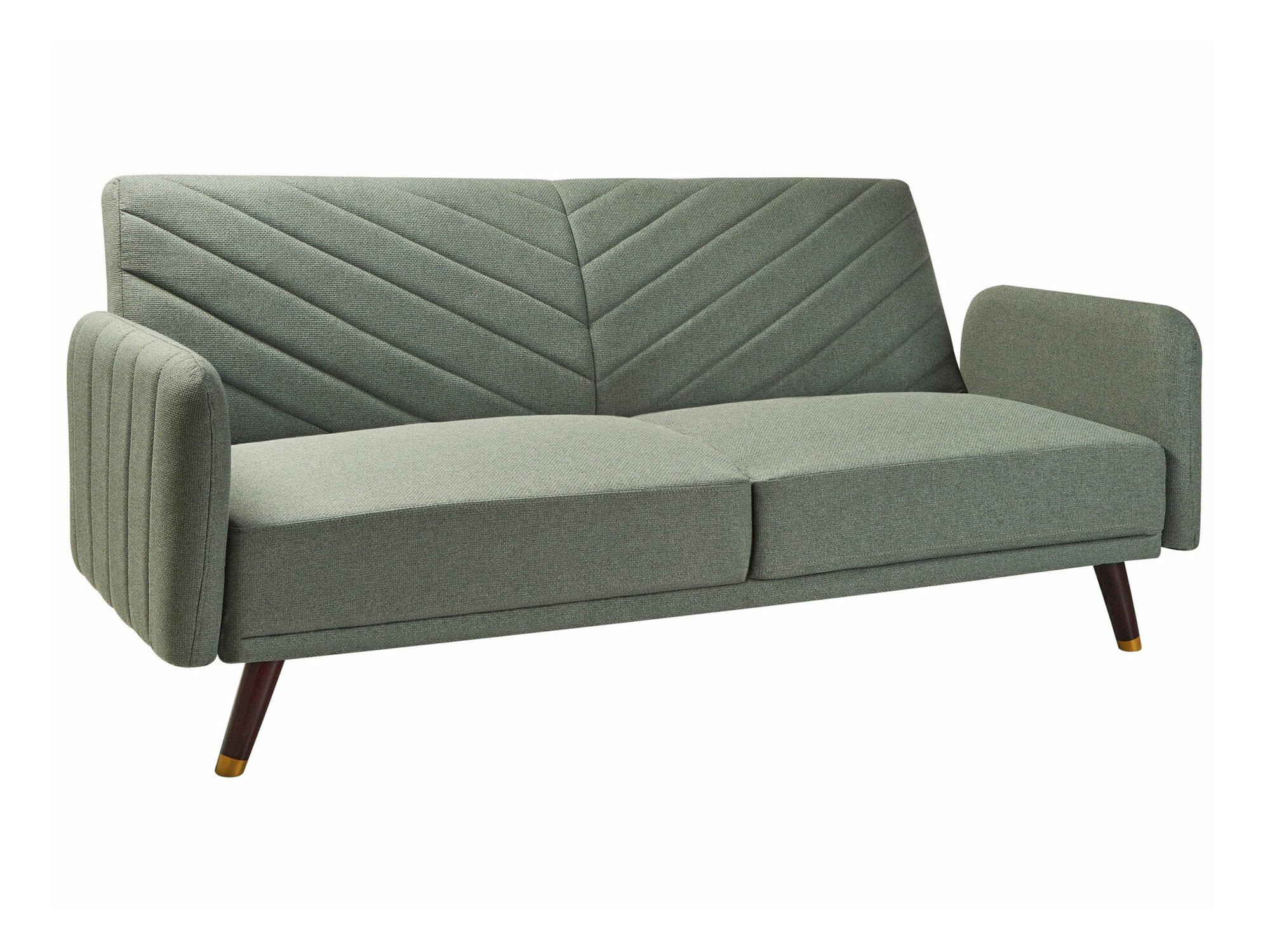 Sofa lova Berwyn 2283 (Žalia)