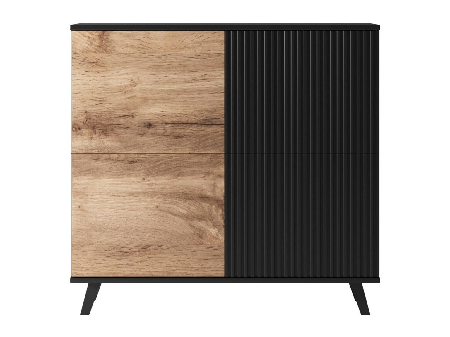 Spintelė Luelia 119 (Juoda + Votan ąžuolas)