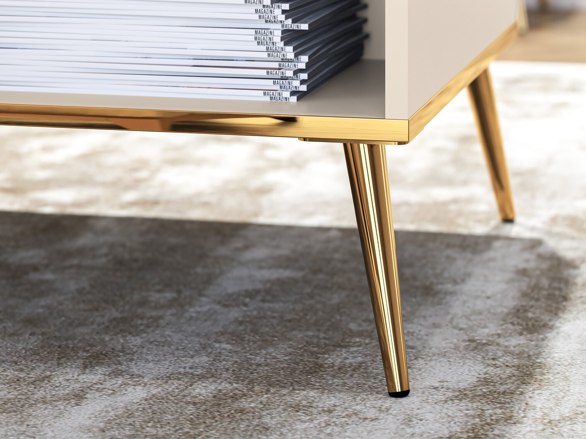 Žurnalinis staliukas Veslomi 107