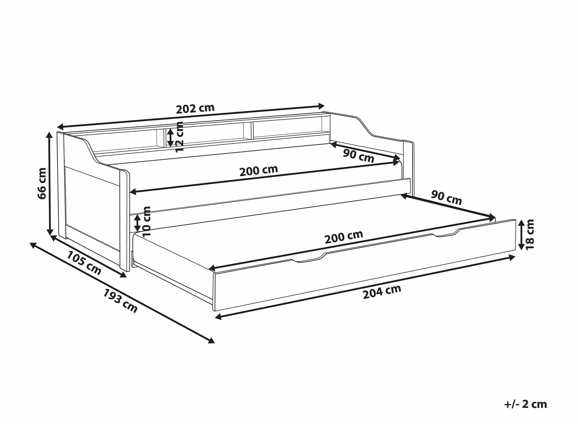 Lova Berwyn 2289 (Pilka)