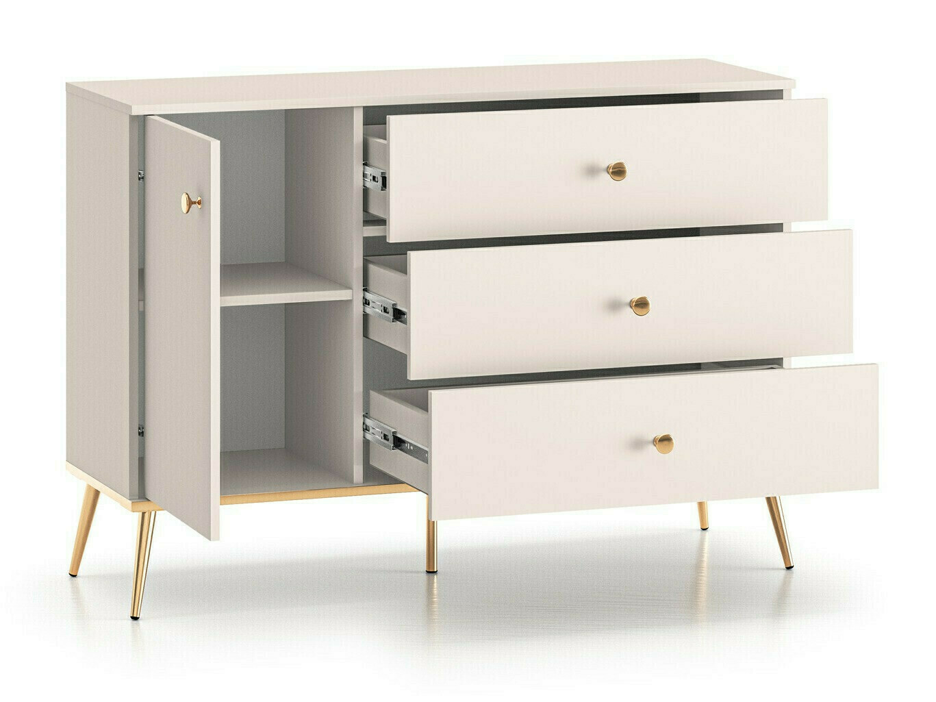 Svetainės komplektas Veslomi 111