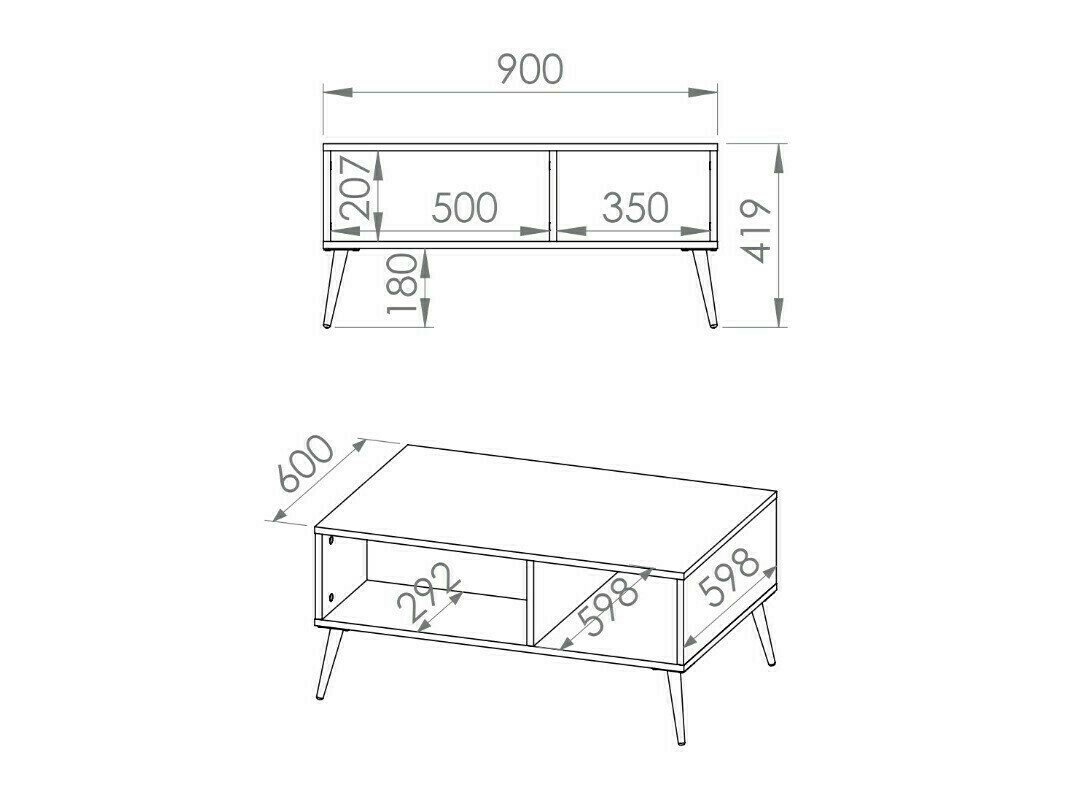 Svetainės komplektas Veslomi 111