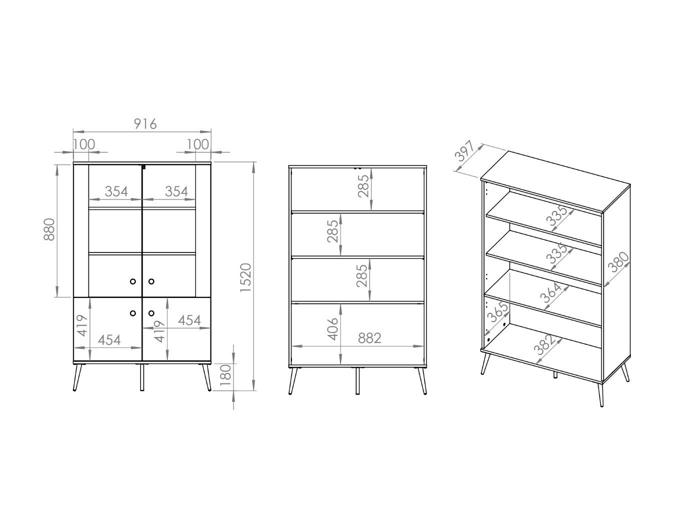 Svetainės komplektas Veslomi 111
