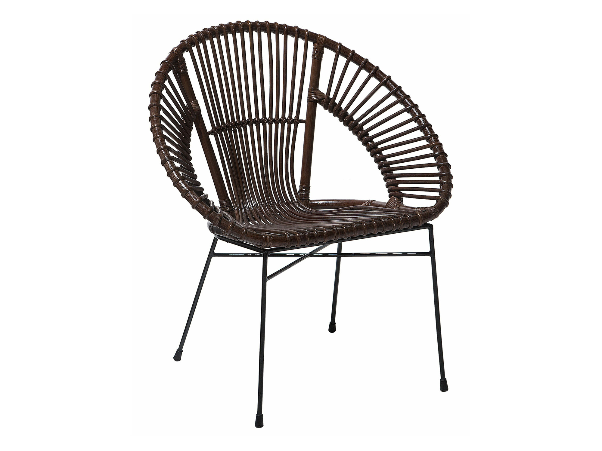 Kėdė Berwyn 2294 (Tamsi ruda)