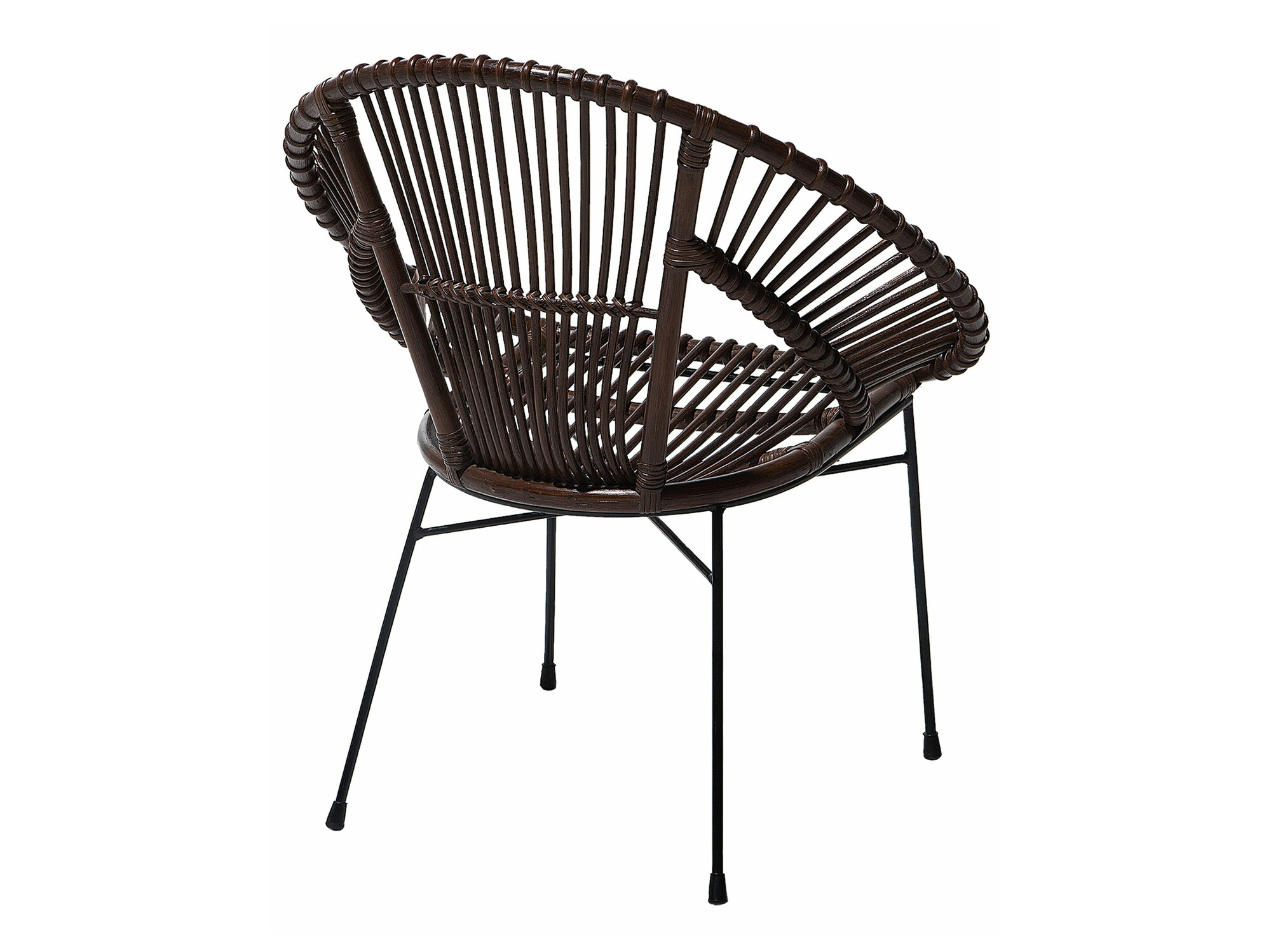 Kėdė Berwyn 2294 (Tamsi ruda)