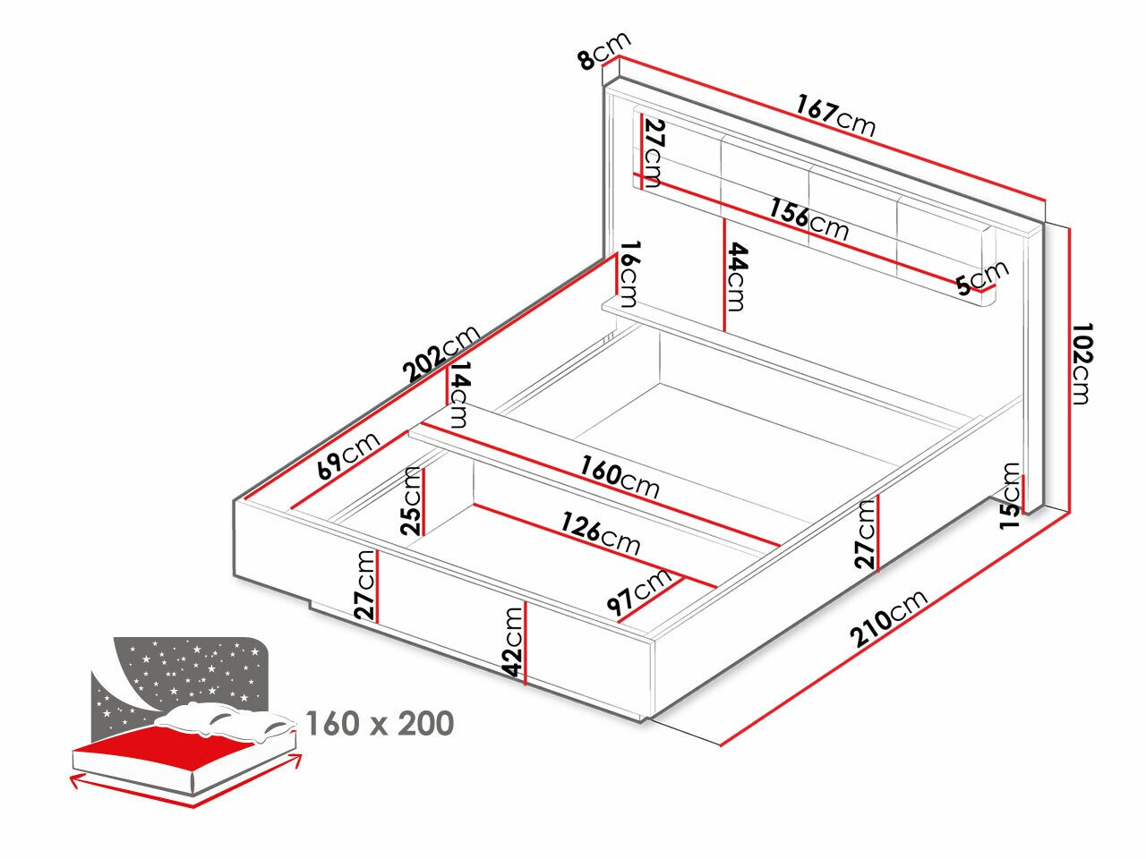 Lova Flodale 103 (Nėra)