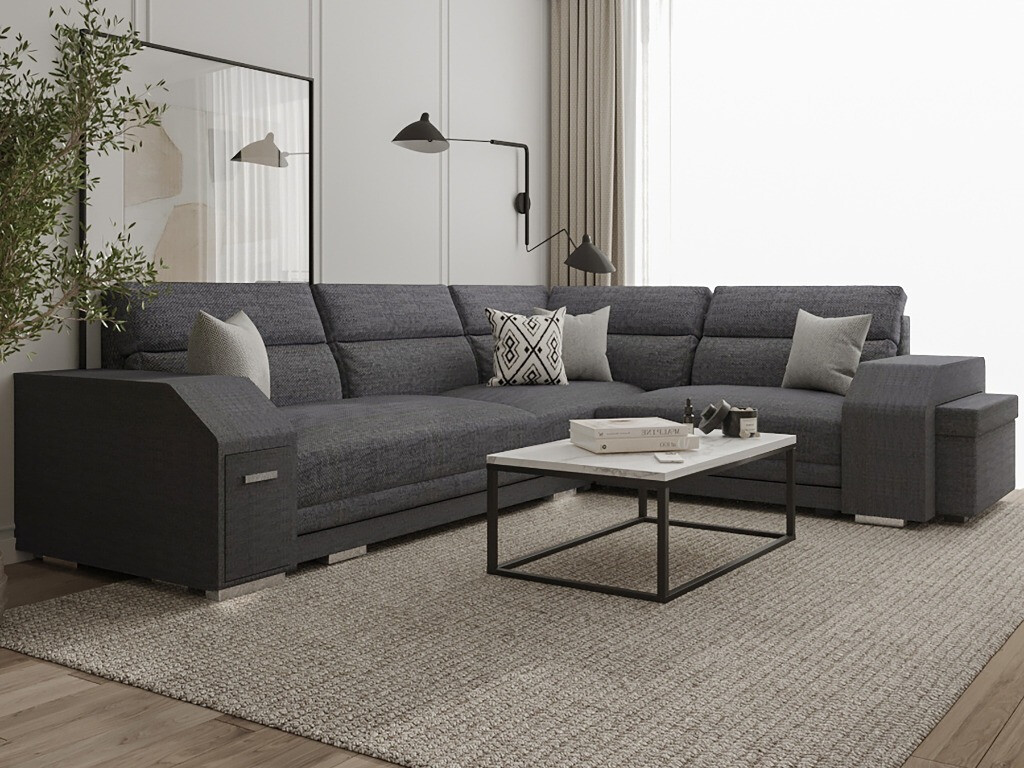 Minkštas kampas Kingsport 101