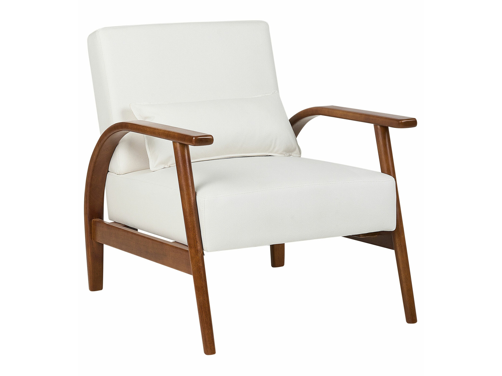 Fotelis Berwyn 2296 (Balta + Tamsus medis)