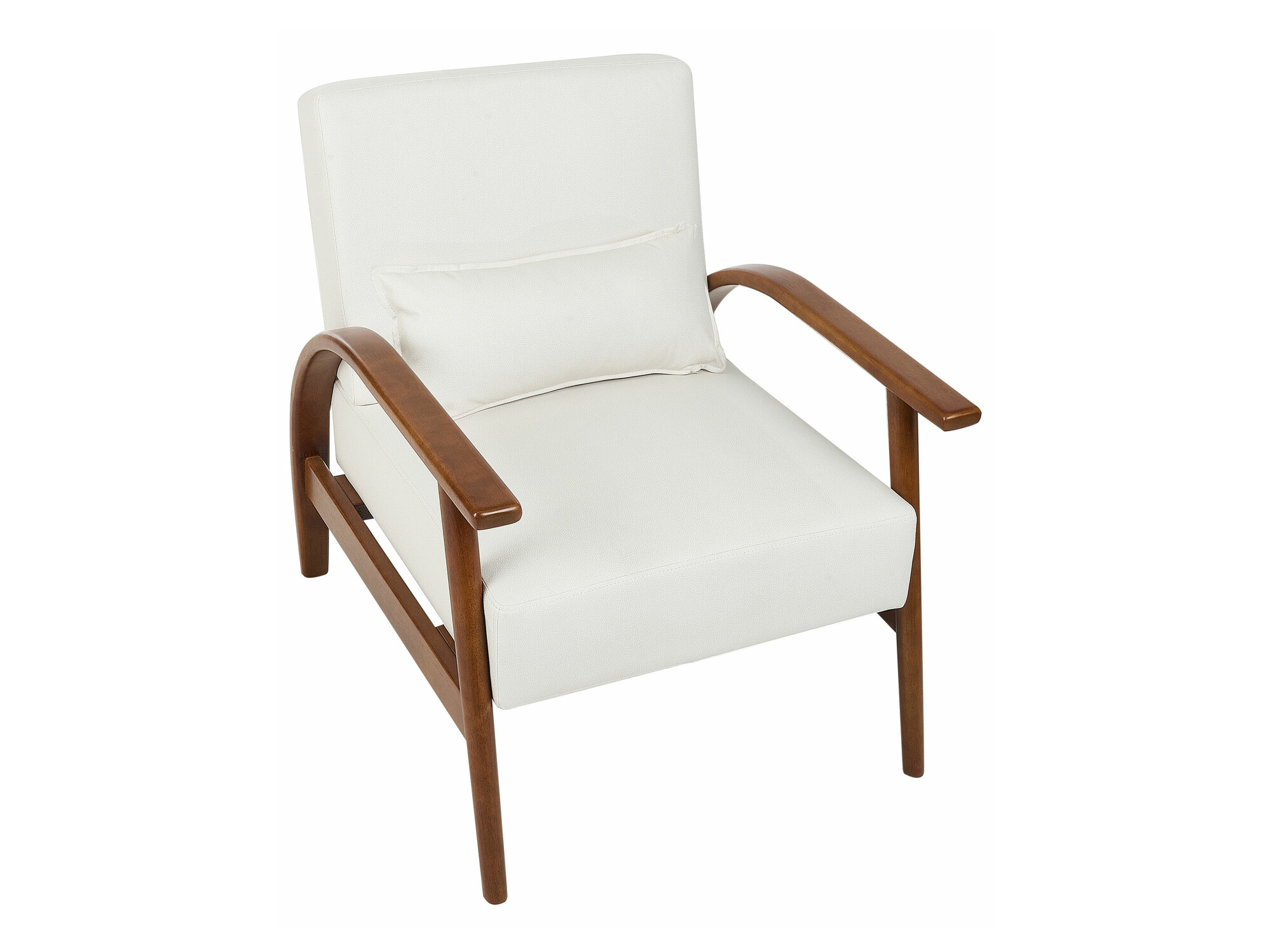 Fotelis Berwyn 2296 (Balta + Tamsus medis)