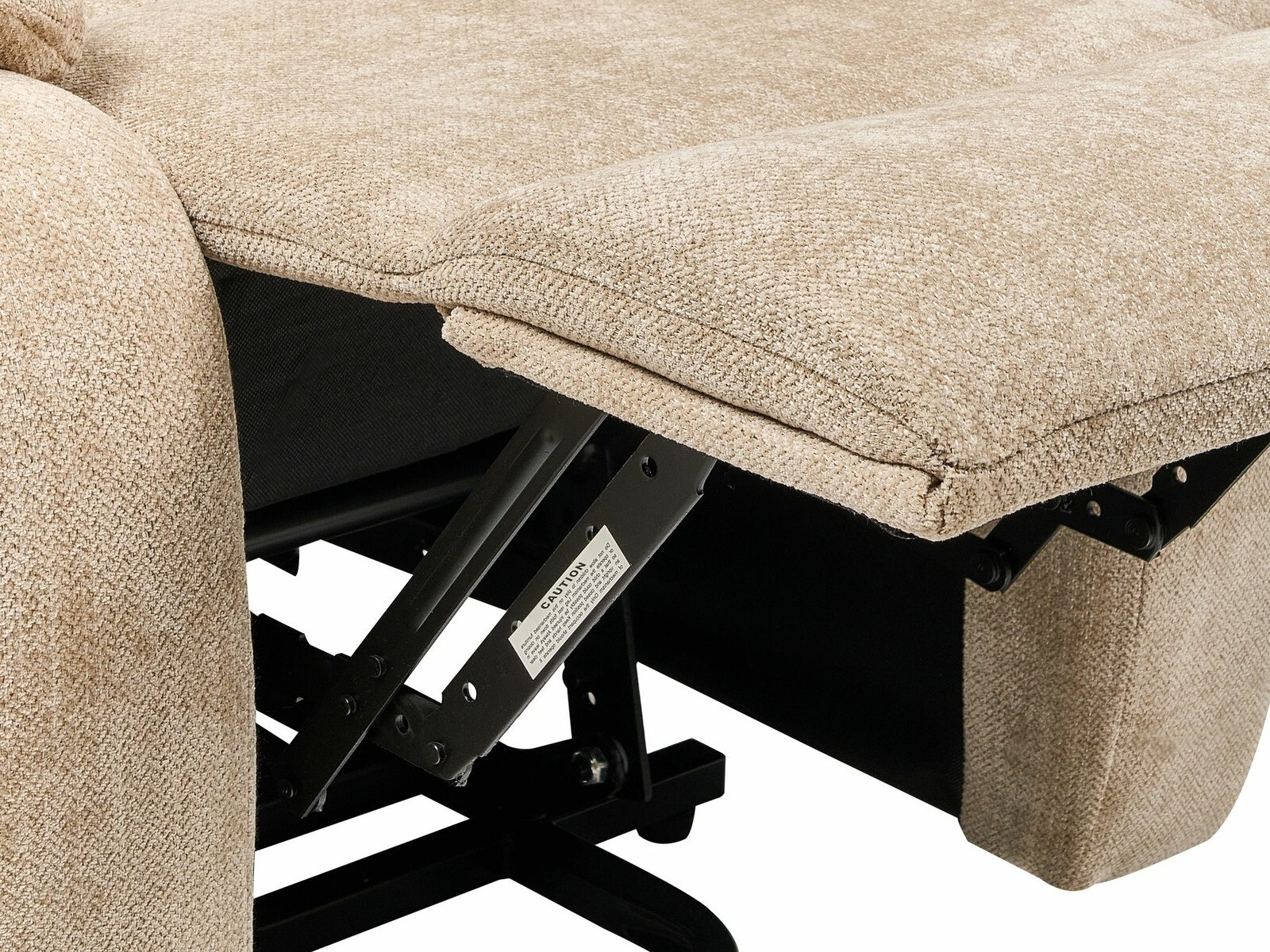 Fotelis reglaineris Berwyn 2299 (Šviesi ruda)