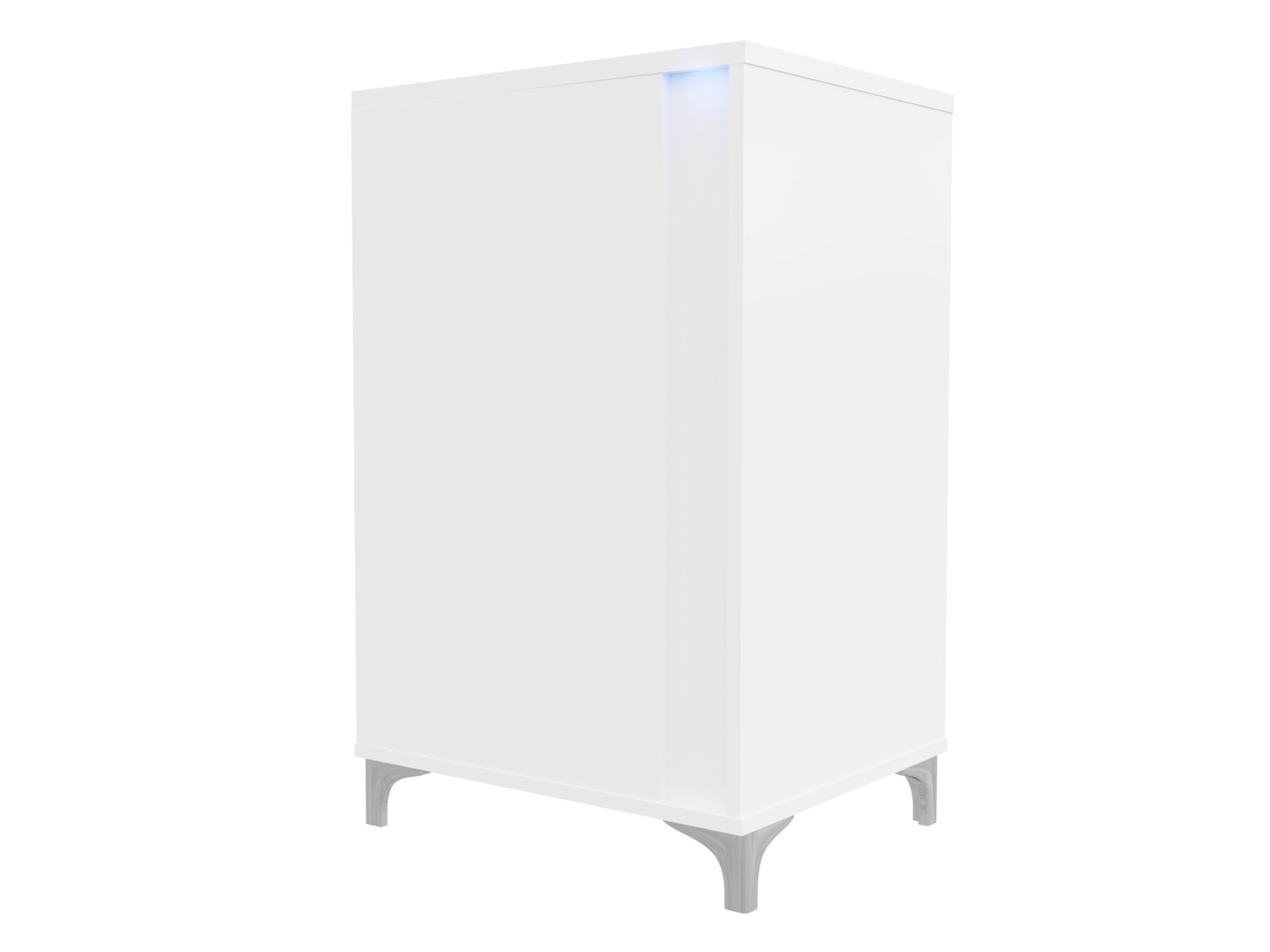 Spintelė Florem I (Balta + Blizgi balta)