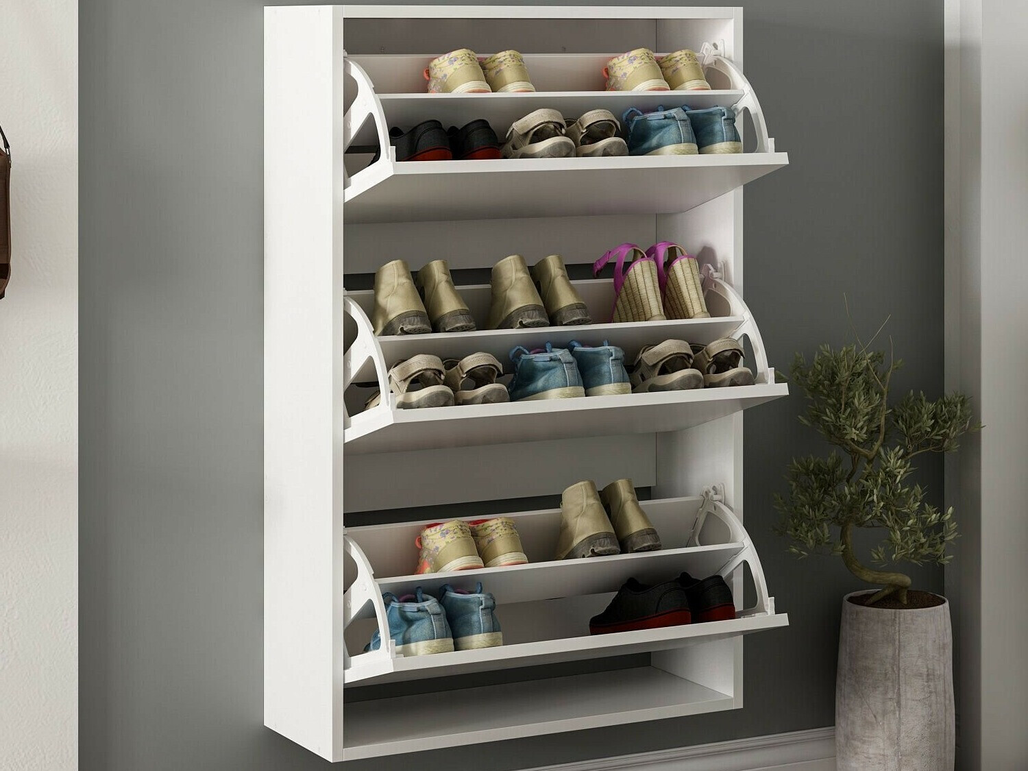 Batų dėžė Kailua 2299