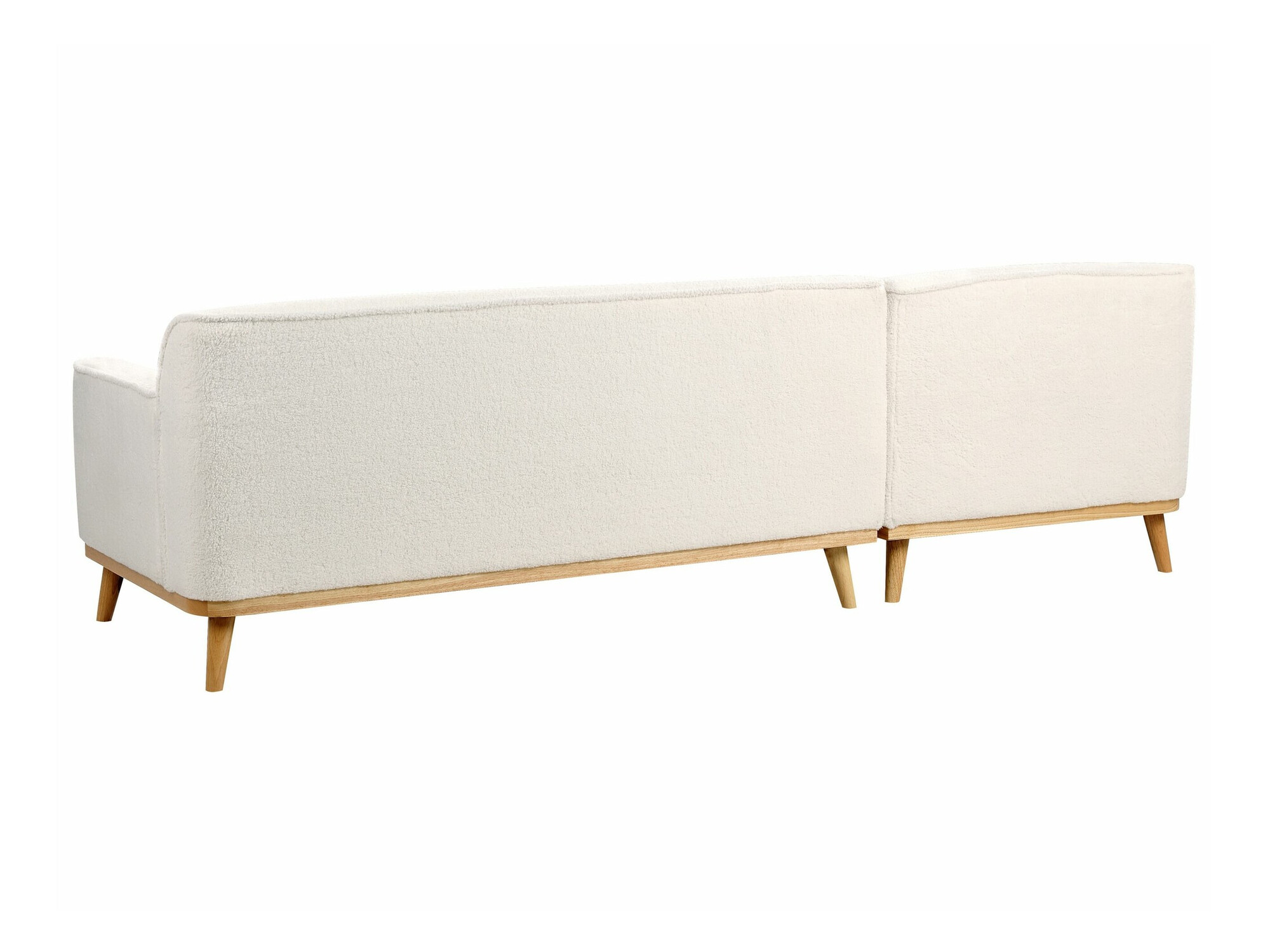 Minkštas kampas Berwyn 1747 (Balta)