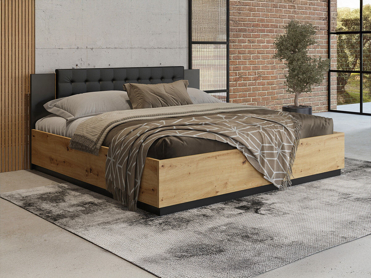 Lova Felelie 104 (Artisan ąžuolas)