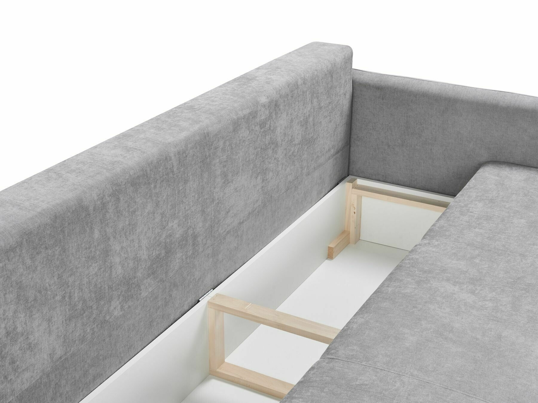 Sofa lova Berwyn 2328 (Pilka)