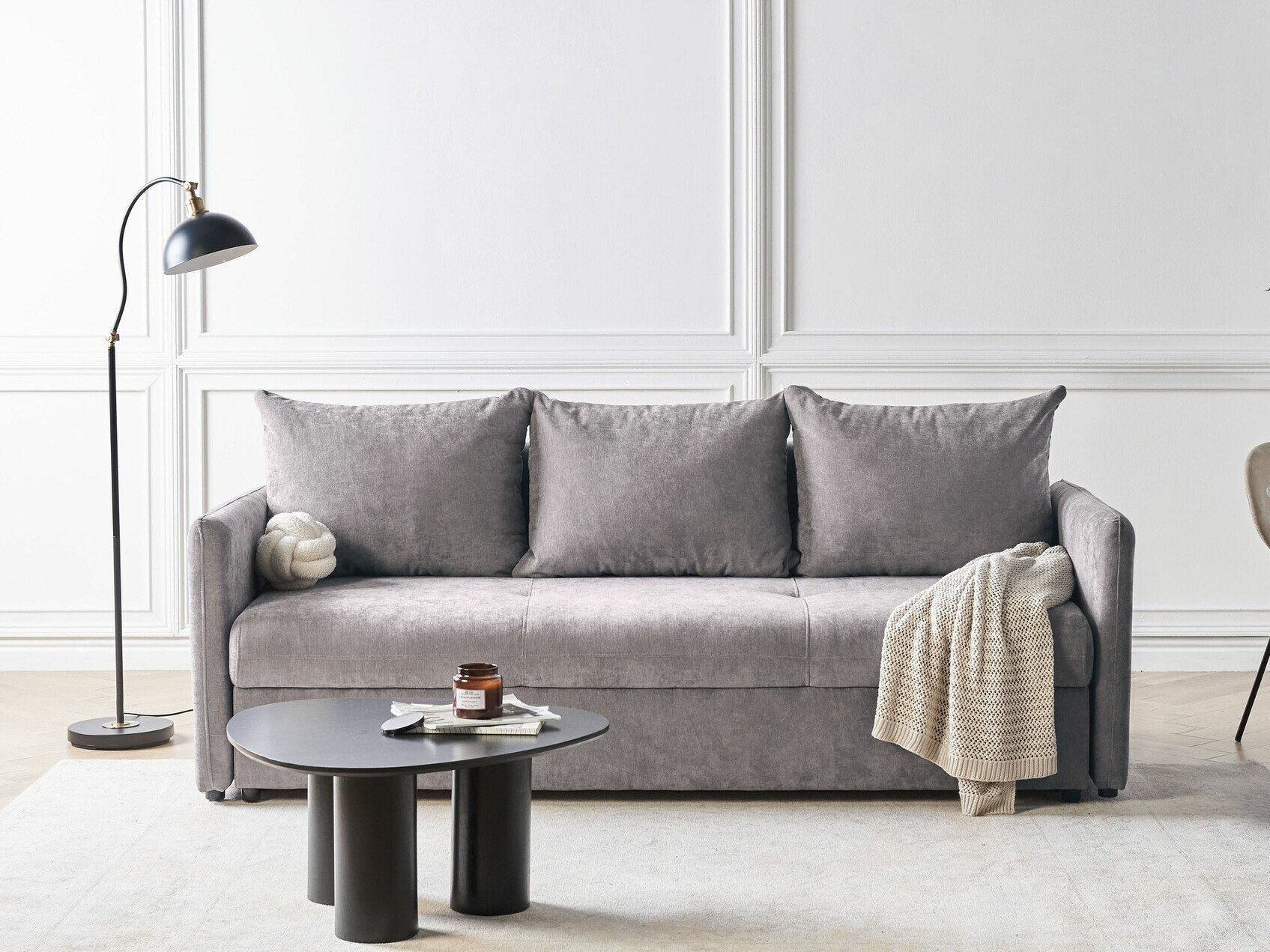 Sofa lova Berwyn 2328 (Taupe)