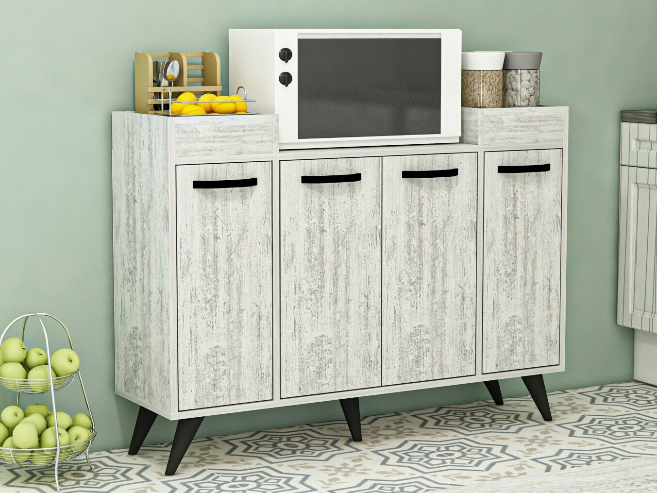 Spintelė Kailua 2315 (Pilka)