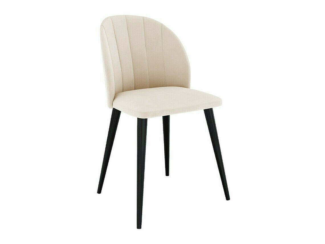 Valgomojo komplektas Racine 136 (Juoda)