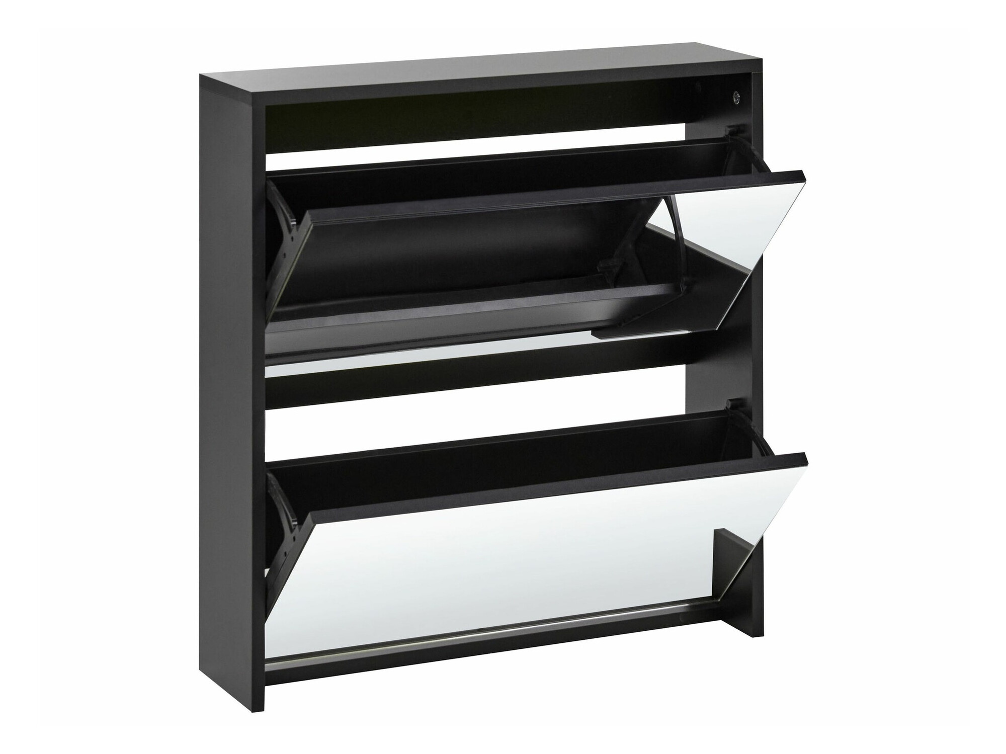 Batų dėžė Berwyn 2352 (Juoda)