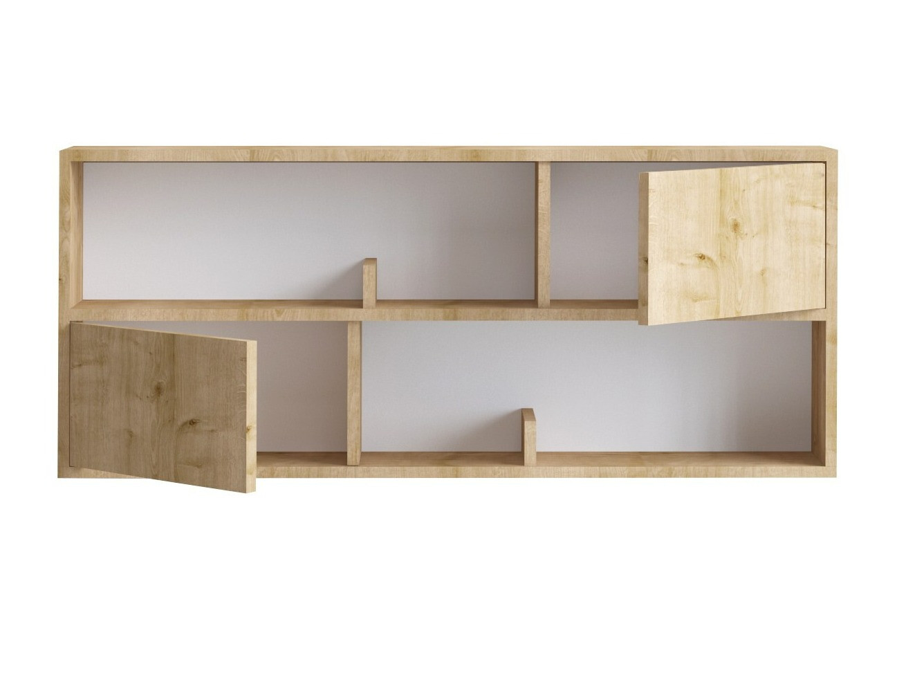 Pakabinama lentyna Sonliro 147 (Ąžuolas)