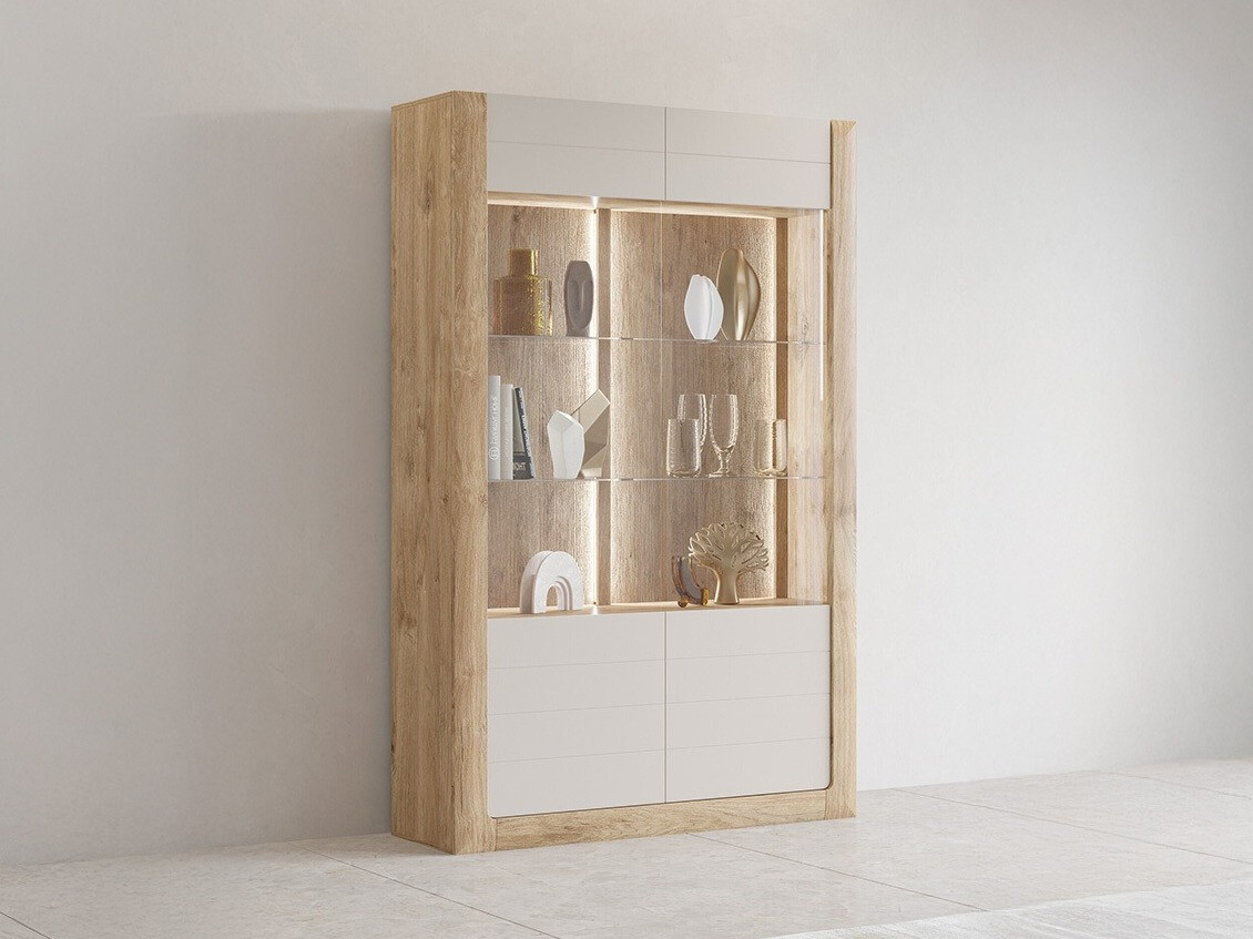 Lentyna Sovera 102 (Auksinis ąžuolas + Kašmyras)