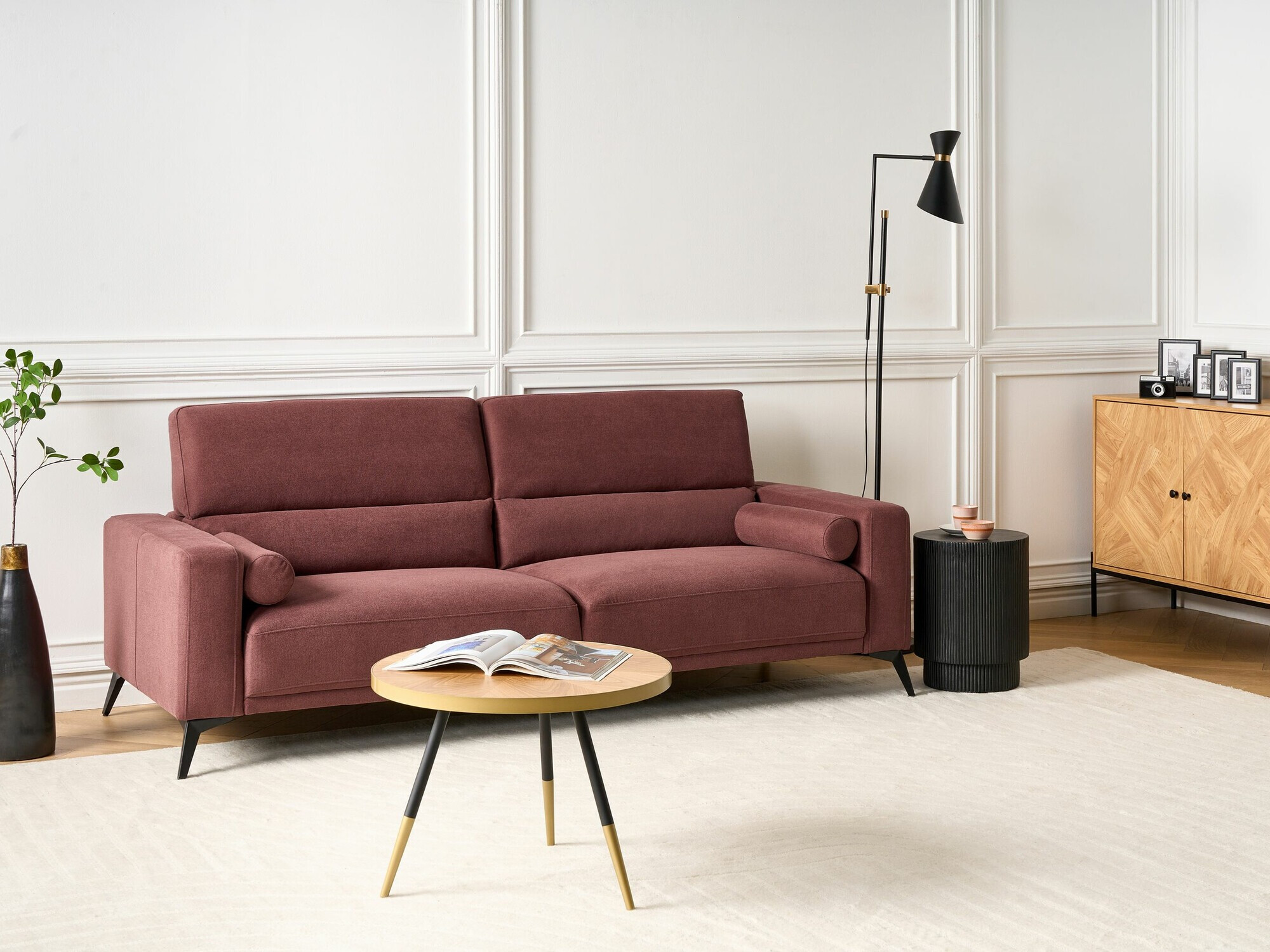 Sofa Berwyn 2354 (Bordo)