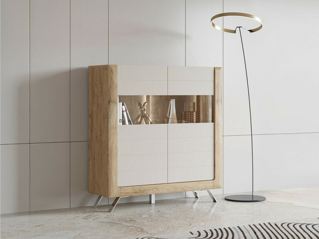 Lentyna Sovera 106 (Auksinis ąžuolas + Kašmyras)