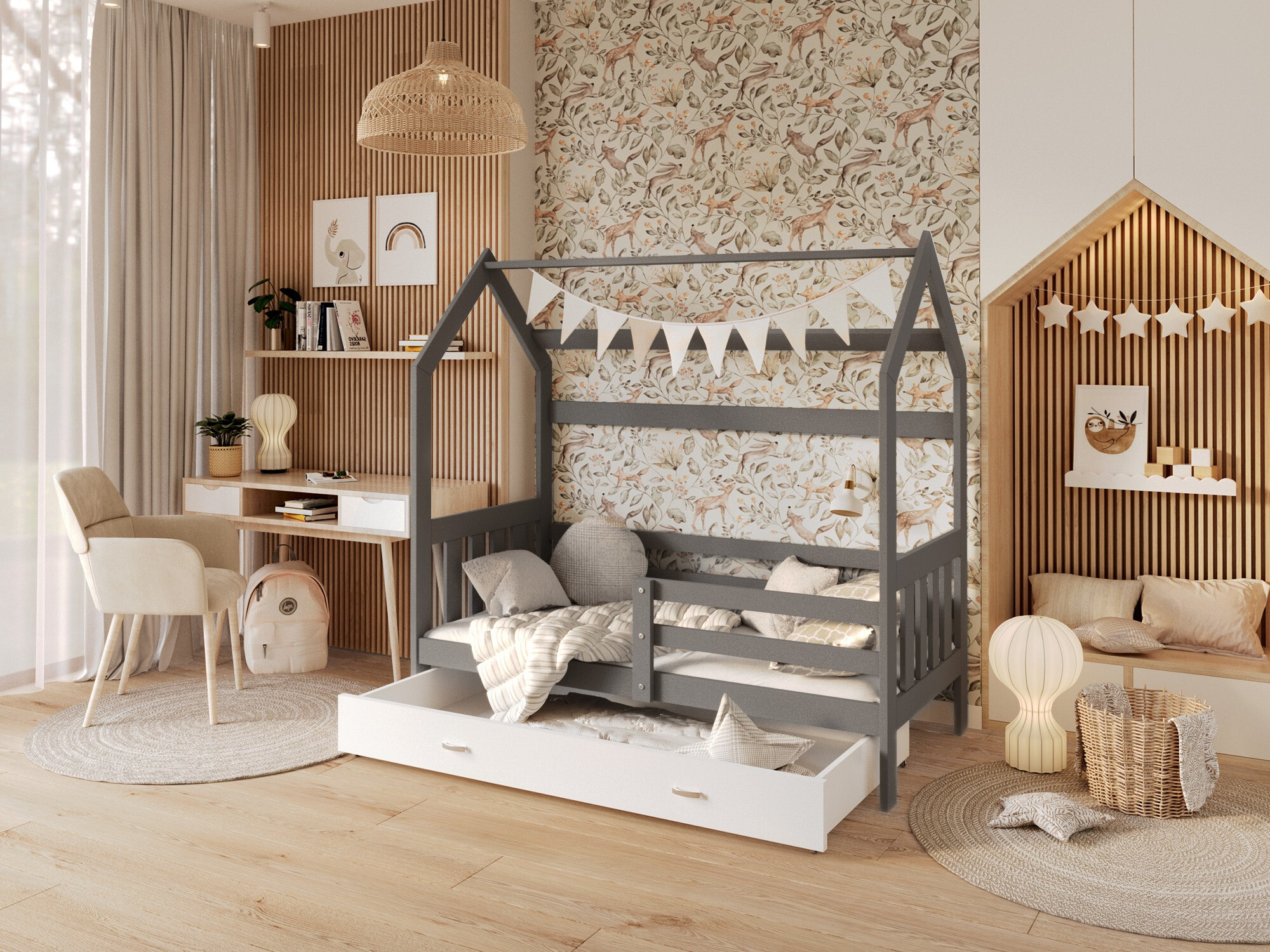 Lova Aurora 123 (Pilka)