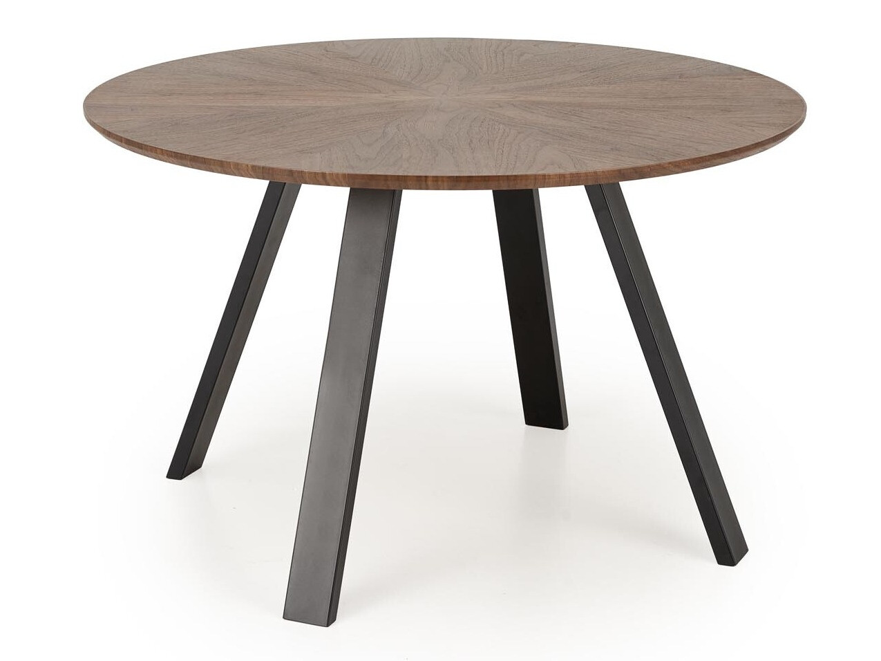 Rudos spalvos stalai