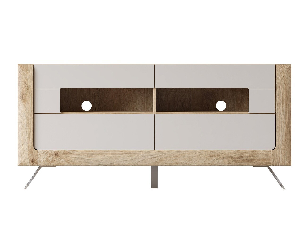 TV staliukas Sovera 105 (Auksinis ąžuolas + Kašmyras)