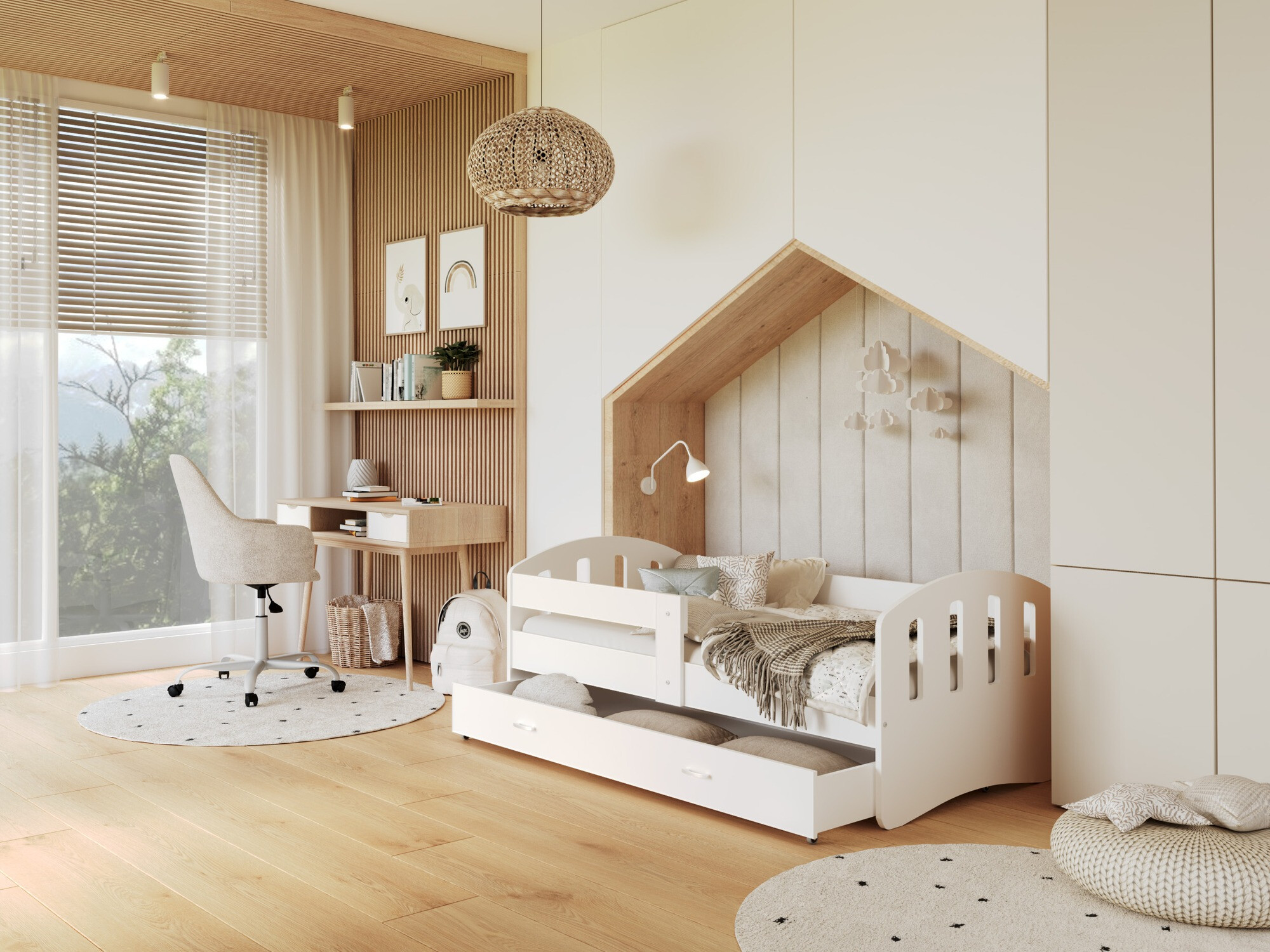 Lova Aurora 134 (Balta)