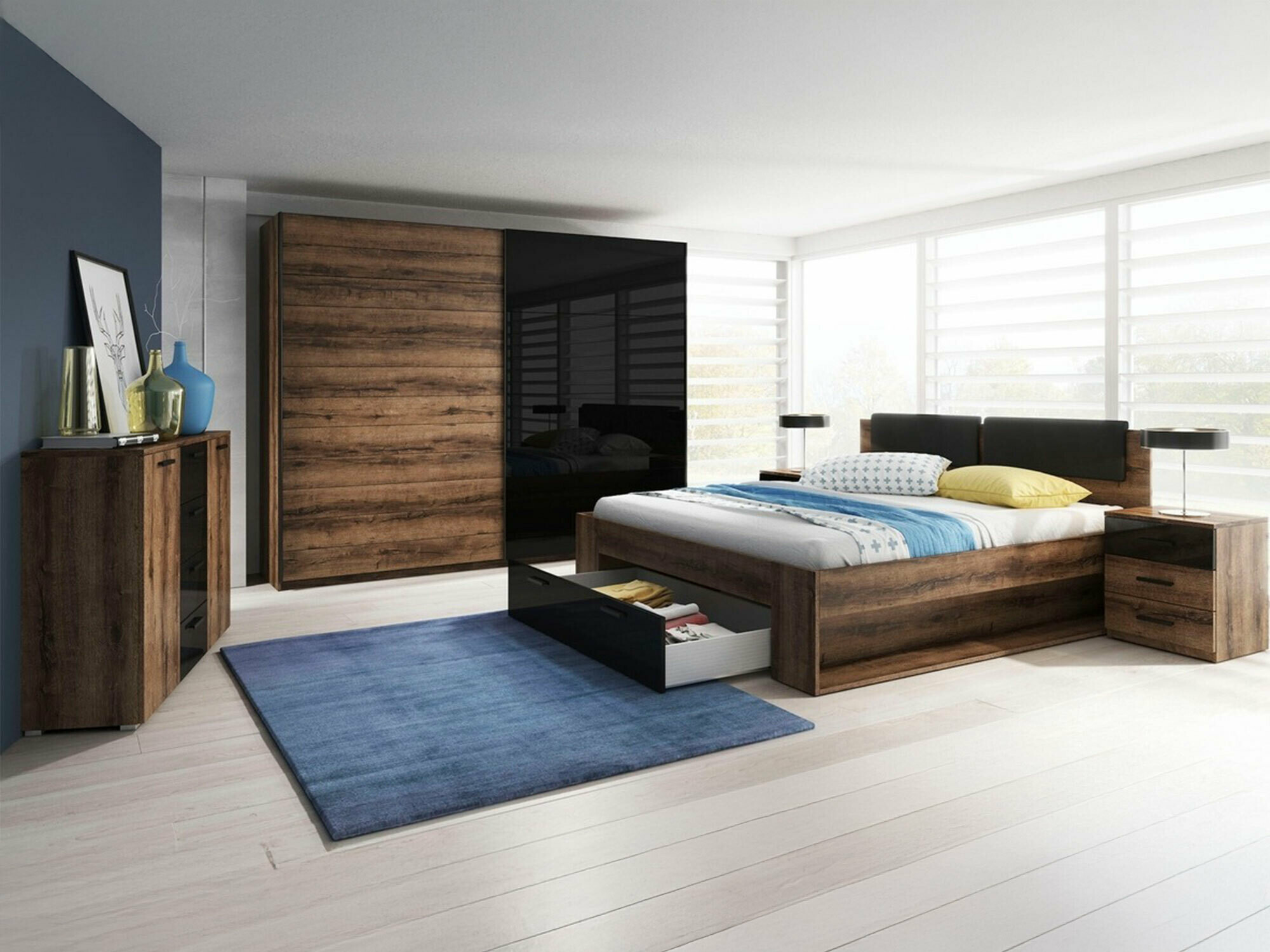 Miegamojo komplektas Levruvu 113