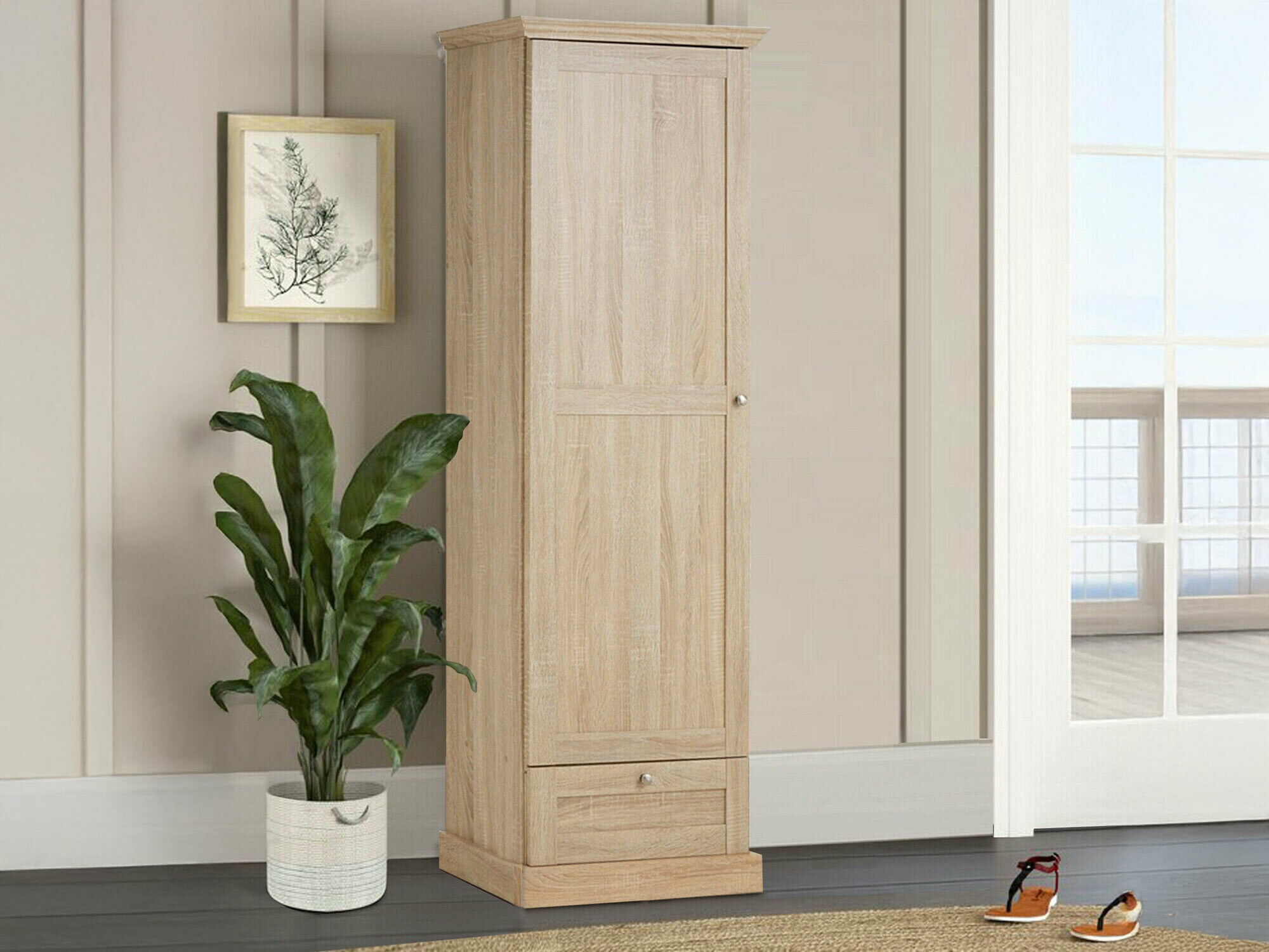 Spinta Lirveri 100 (Šviesus ąžuolas)