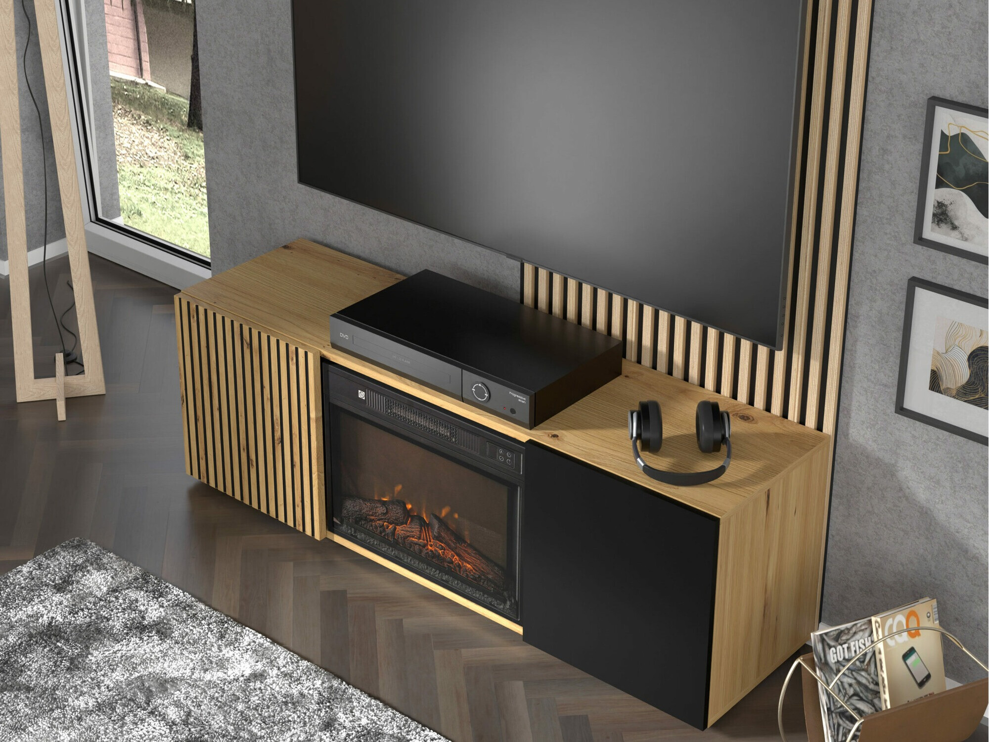 Spintelė Felsoe 113