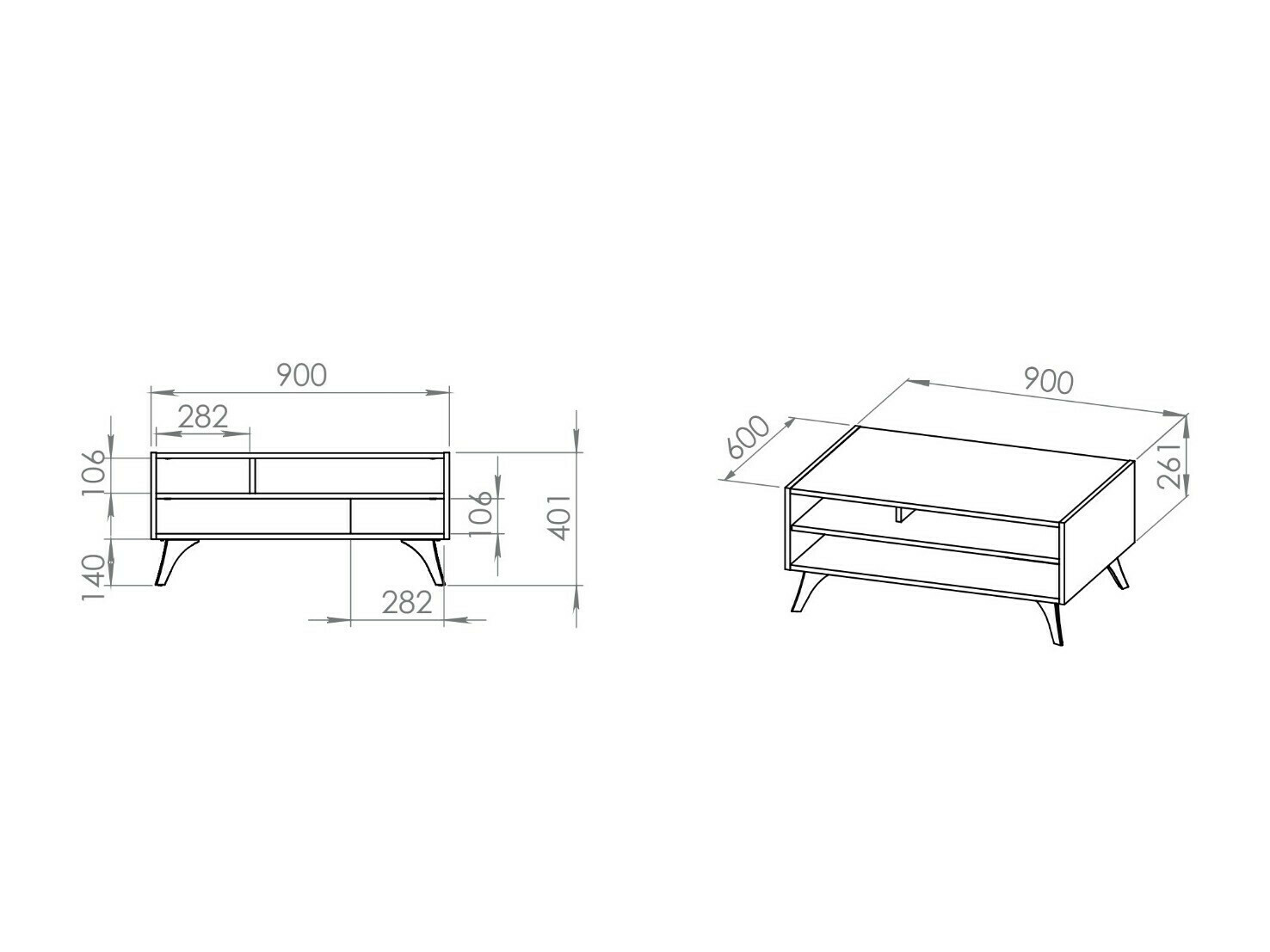 Svetainės komplektas Verenoa 109
