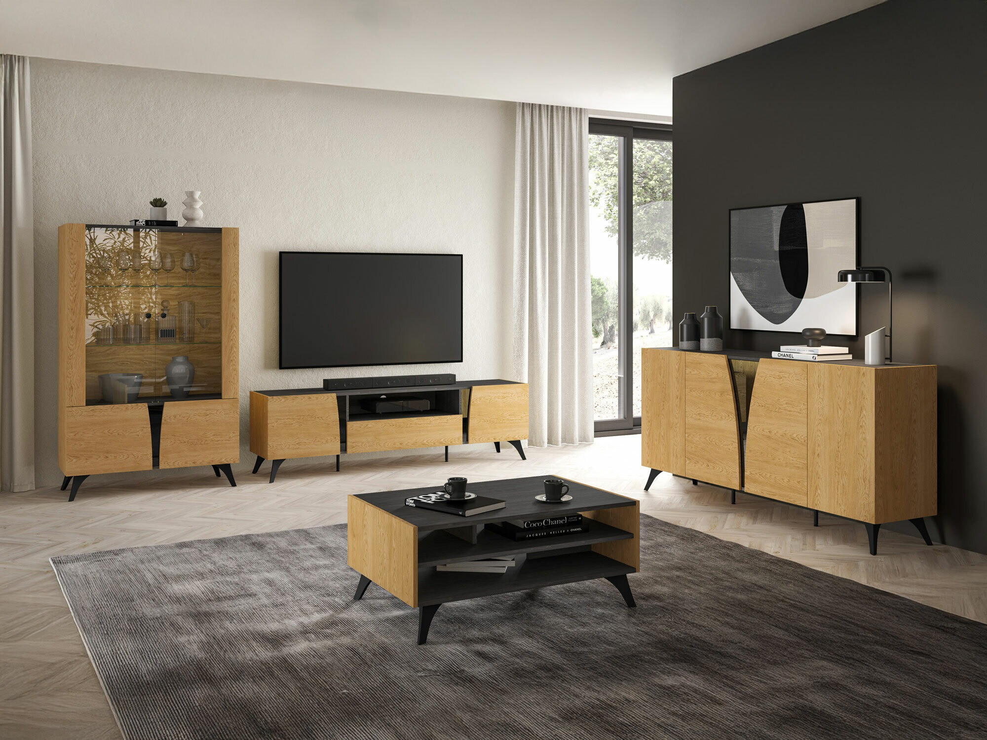 TV staliukas Verenoa 103