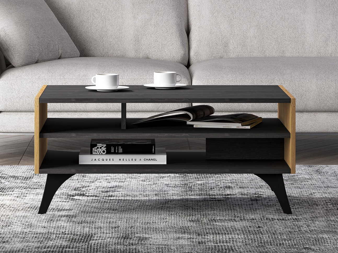 Žurnalinis staliukas Verenoa 104