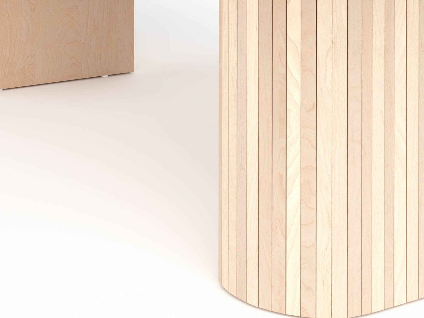 Stalas Evarleva 115 (Šviesus medis)