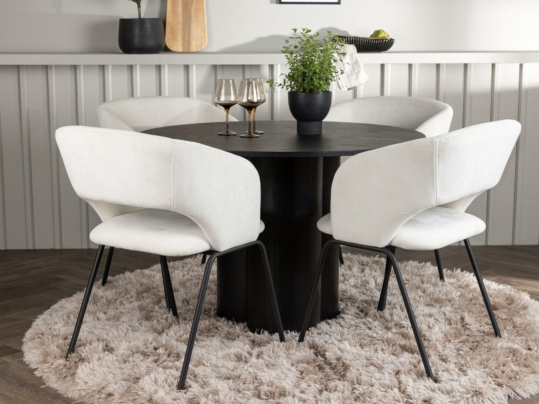 Valgomojo komplektas Dallas 4607