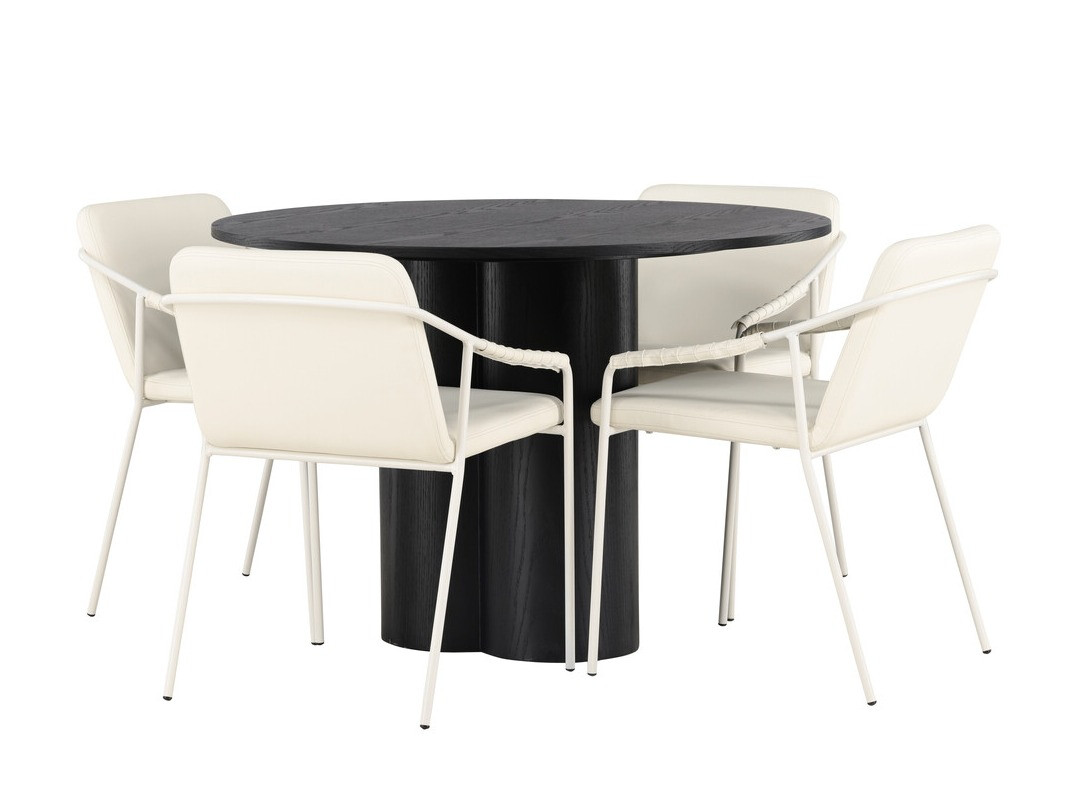 Valgomojo komplektas Dallas 4608