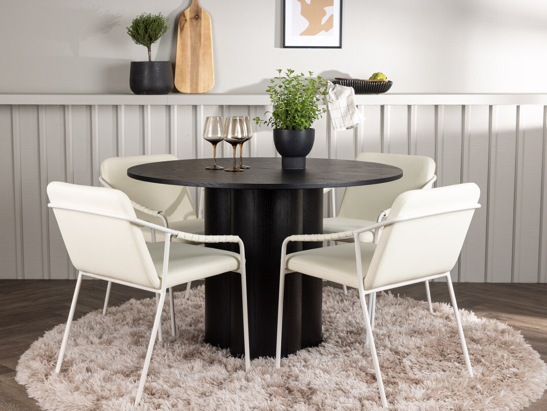 Valgomojo komplektas Dallas 4608