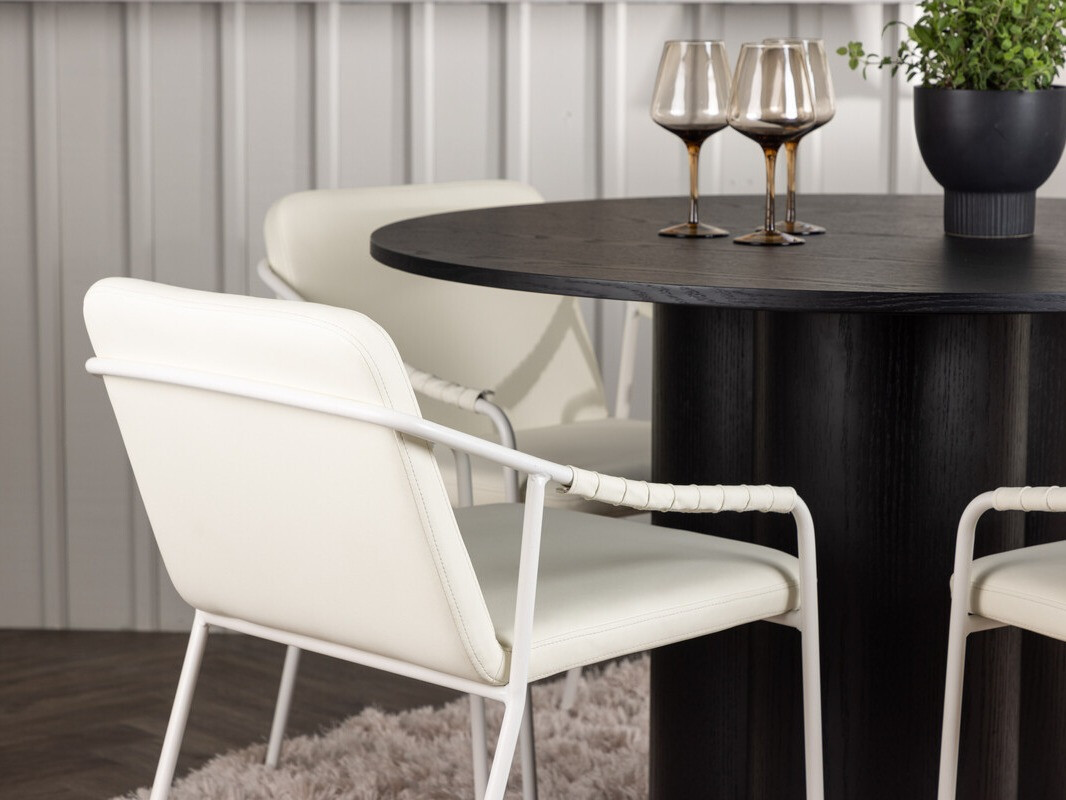 Valgomojo komplektas Dallas 4608