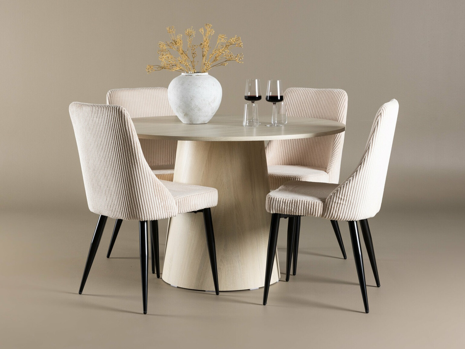 Valgomojo komplektas Dallas 4609