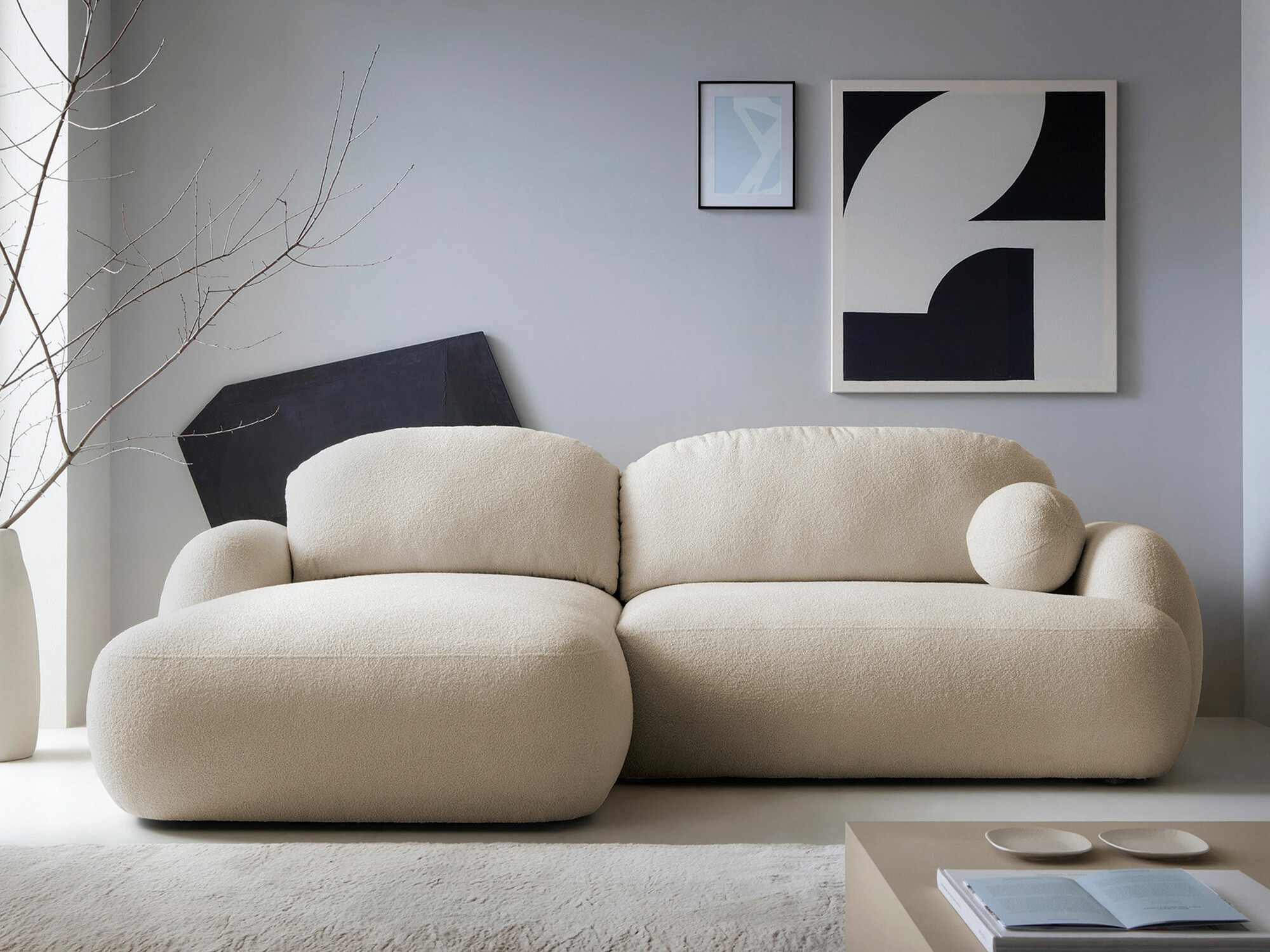 Minkštas kampas TrendyNest 110 (Now Or Never 06)