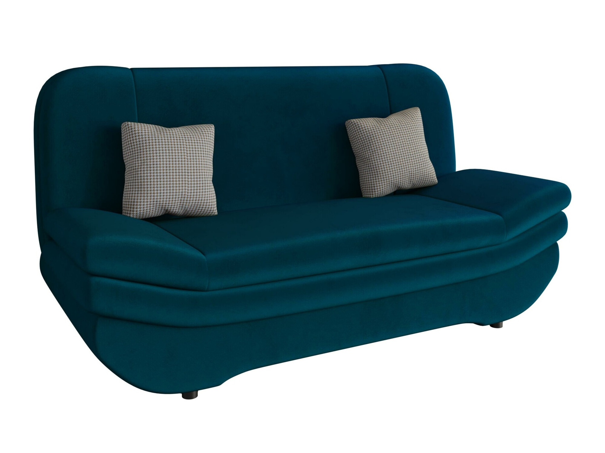 Sofa lova Comfivo Silva (Venus Velvet 2911 + Kenia 796)