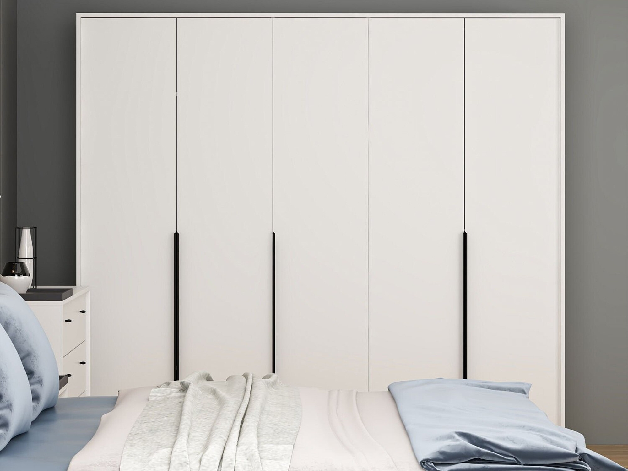 Spinta Kailua 2255 (Balta)