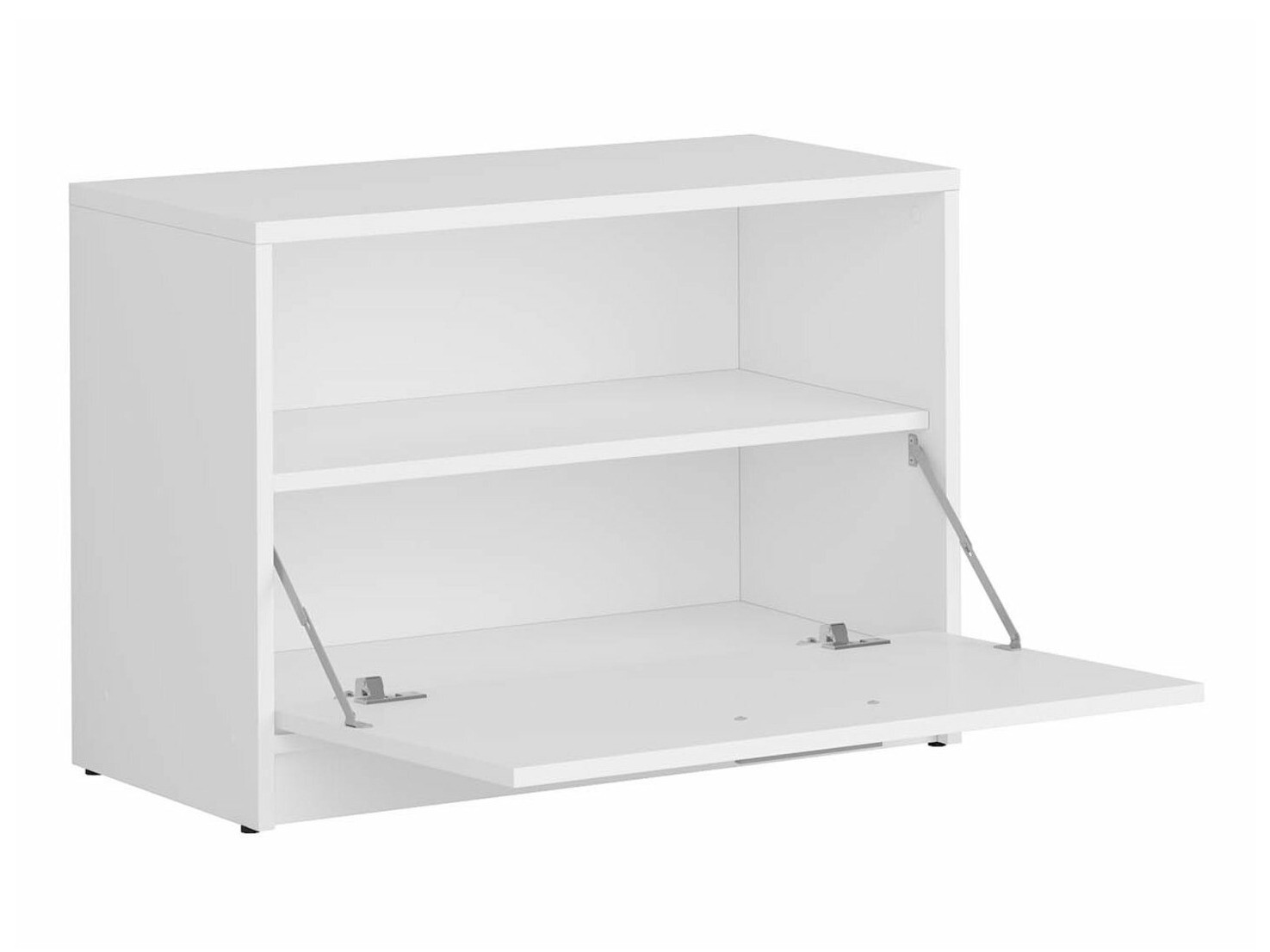 Batų dėžė Novsore 111 (Balta)