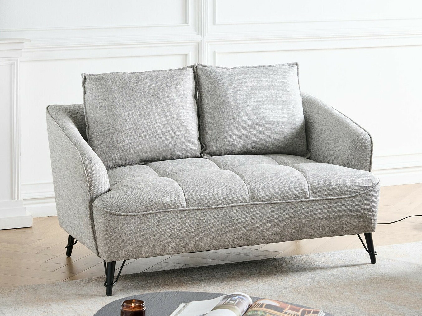 Sofa Berwyn 2271 (Pilka)
